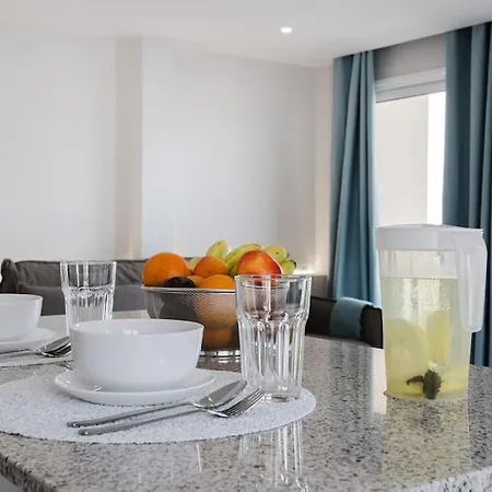 Apartamento Brisa Marina Arona  Exterior photo