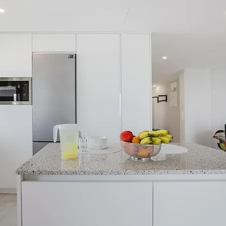 Apartamento Brisa Marina Arona  Exterior photo