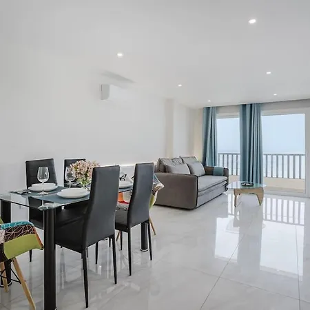 Apartamento Brisa Marina Arona  Exterior photo